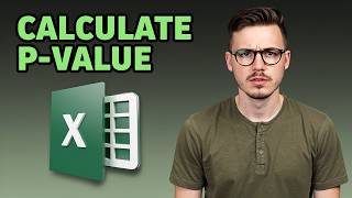 How To Calculate P Value In Excel [2026 Guide]