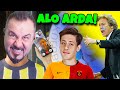 Alo arda ben hasan abn galatasarayfenerbahe derbs  ffa 23 hasan mustan karyer blm 11