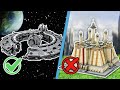 Lego will never make these star wars sets