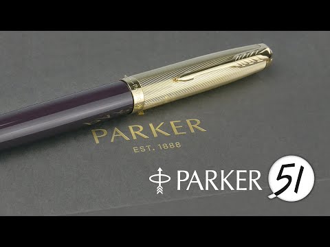 Parker 51!