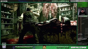 The Evil Within Blind Playthrough Part 1