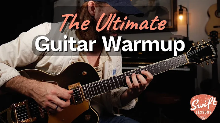 Ultimate Guitar Warmup - Major Scale in 3rds