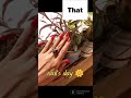 Nails❣️#shorts #nails #nailart #handcam #care #selfcare #women #selflove #red #happy #love #calm