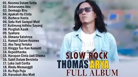 Kecewa Dalam Setia - Thomas Arya Feat Elsa Pitaloka Dan Ipank (Full Album Terbaik 2023)