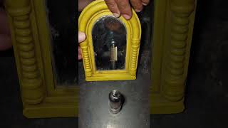 Red Mercury Tube Mirror Test Available 9685410802