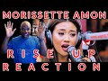 Reaction to Morissette Rise Up | Andra Day