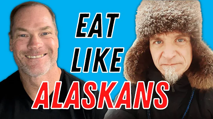 Living Off The Land in Alaska | Dr. Shawn Baker & Bjorn