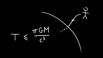 Comment calculer la masse d'un trou noir ?