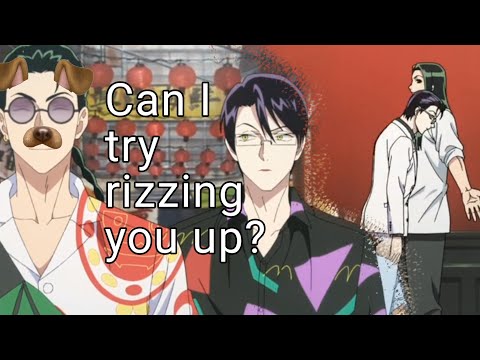 Kowloon Generic Romance But It's Just Muyuki and Gwen Being In Love