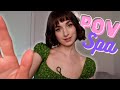 ASMR | POV Spa Facial & Massage 🧖🏻 personal attention roleplay