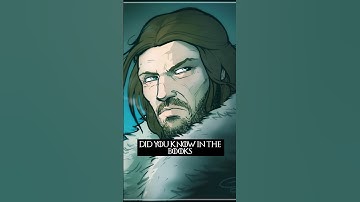 What Did Ned Stark Really Think of Rhaegar Targaryen 😲