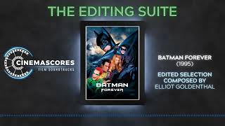 Batman Forever (1995) Edited Soundtrack Score