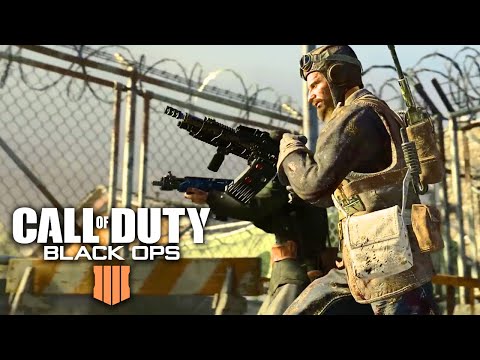 Call of Duty: Black Ops 4 – Official  "Alpha Omega" Gameplay Trailer