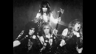 W.A.S.P.-Show No Mercy (Demo) 1983 *HQ*