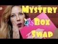 Mystery Box Swap unboxing!  Thank you to my Wonderful friend Robyn!