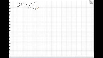 Solving Linear Differential Equations via Laplace: Part 4