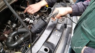Будьте внимательны когда вам притаскивают разобранные авто, которые не смогли отремонтировать до вас Будьте внимательны когда вам притаскивают разобранные авто, которые не смогли отремонтировать до вас