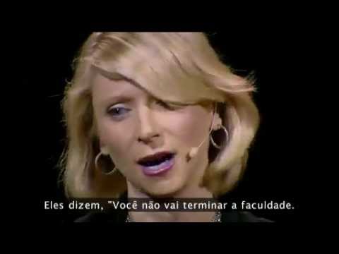 Amy Cuddy - A linguagem corporal molda quem você é