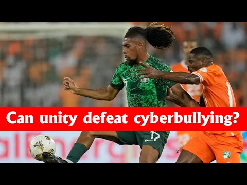 Alex Iwobi’s fight against cyberbullying in Nigerian football