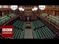 Where will MPs have to move to while home of the Houses of Parliament are repaired?  - BBC London