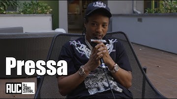 Pressa Explains Why He And Coi Leray Broke Up