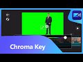 How to Use Chroma Key for GREEN SCREEN | PowerDirector Tutorial (iOS & Android)