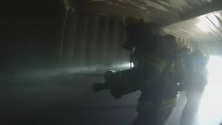 MED Advanced Fire Fighting