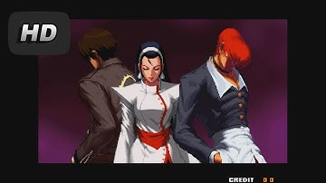 The King of Fighters 2003 - Intro Opening HD