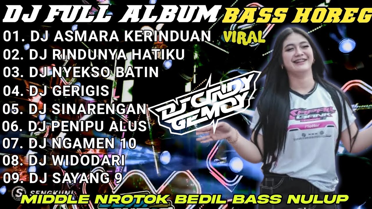 DJ JAWA FULL ALBUM🔥DJ ASMARA KERINDUAN X NYEKSO BATIN🔥DJ NROTOK BASS NULUP VIRAL TIKTOK 2026