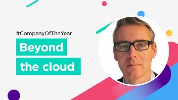 Our cloud services highlighted in Company of the Year award | Colt