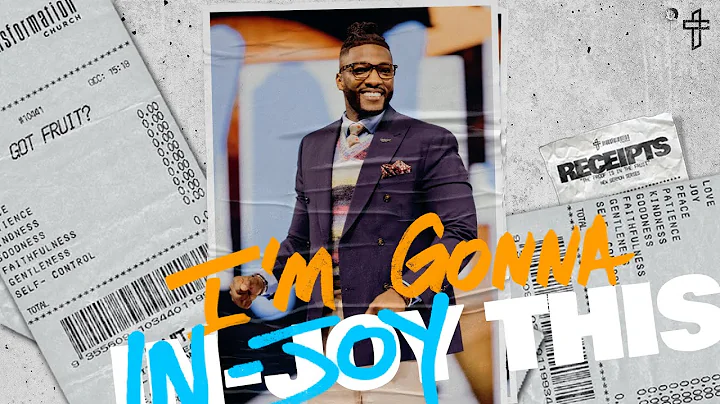 I’m Gonna IN-JOY This // Receipts: The Proof Is In The Fruit (Part 4)