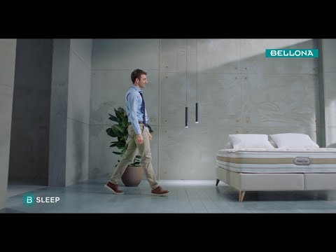 Bellona | B-Sleep Naturel Linen Reklam Filmi