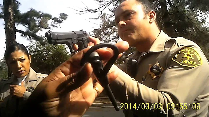 Ken Sheppard Video #3 (Entire Unedited Video)