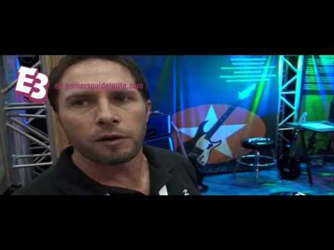 E3 2010: JamParty: Be The Music interview