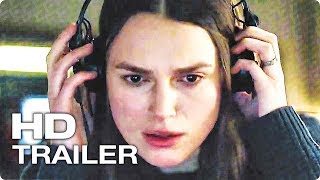 ОПАСНЫЕ СЕКРЕТЫ Русский Трейлер #1 (2019) Кира Найтли, Мэтт Смит Thriller Movie HD