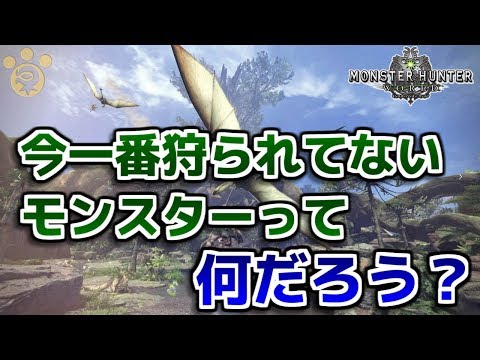 Mhw ハンマーで耳栓5は必須だと思うんだが モンハンワールド Youtube