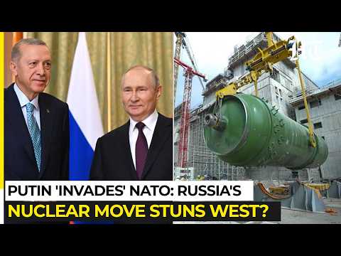 Putin 'Invades' NATO Nation: Russia's Nuclear Move Stuns West Days After 'Anti-Moscow' Summit?