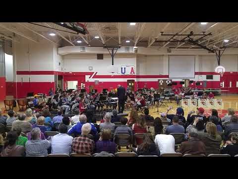 Palos South Middle School - I'm a Believer