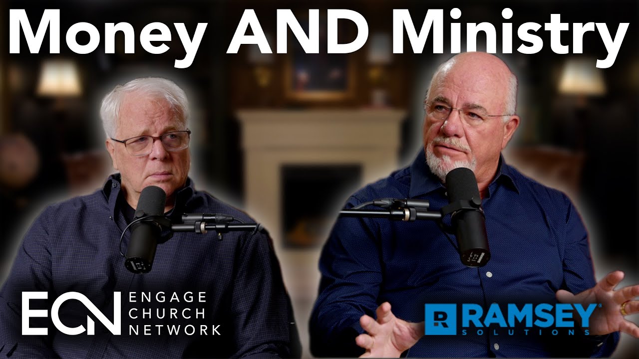 Dave Ramsey Talks Money and Ministry