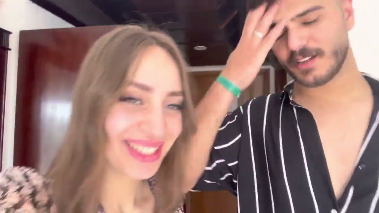 لبست مايو قصير علشان اكون زي الاجانب رد فعل |زوجي ..!!💔🤦🏼‍♀️