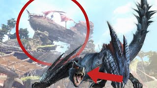 Monster Hunter Word: TGS Trailer Breakdown