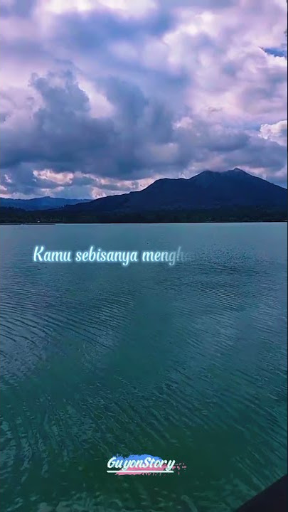 StoryWA Lagu Haruskah Aku Mati