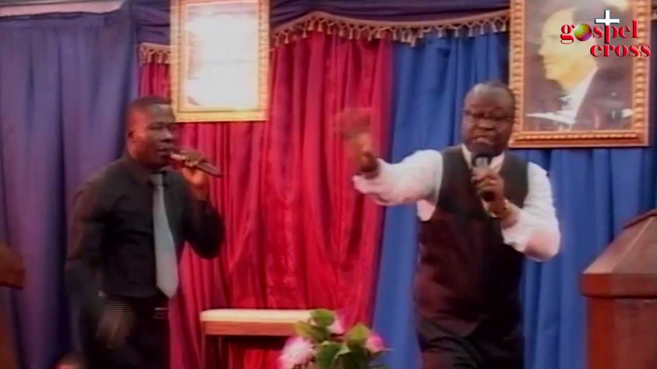 L'IDENTIFICATION,  PAST. ARTHUR MOSAKA 21/07/13 [ACR]