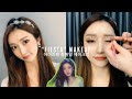 Celebrity makeup artist turns me into IZONE! "Fiesta" Makeup (Jang Won Young)