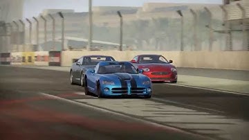 SHIFT 2 UNLEASHED 1080p (4k Render mod)