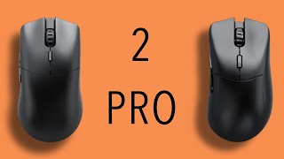 The NEW UPDATED Glorious Model O 2 Pro and Model D 2 Pro Review, WORTH AN UPGRADE?