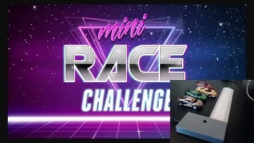 Complete Mini Race Challenge Lap Counter and App tutorial streaming