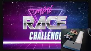 Complete Mini Race Challenge Lap Counter and App tutorial streaming screenshot 1