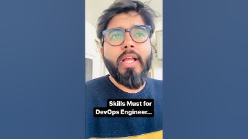 Skills for a Devops Engineer | Doremonlabs
