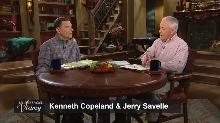 Draw the Line | Kenneth Copeland | Jerry Savelle